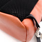 FENDI By the Way Mini Backpack Leather, Orange, Women's