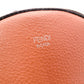 FENDI By the Way Mini Backpack Leather, Orange, Women's