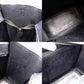 CELINE Luggage Nano Handbag, Leather, Black, 2-Way Crossbody/Shoulder Bag
