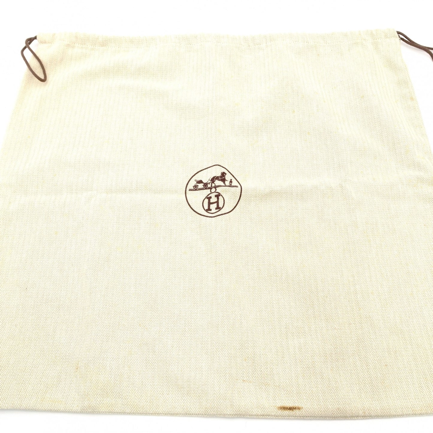 HERMES Bolide 35 Leather Handbag Navy 2-Way 〇Y Stamped Shoulder Strap Gold Hardware 7-7-815