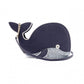 Kate Spade Handbag, Leather, Navy Blue, Crossbody