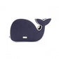 Kate Spade Handbag, Leather, Navy Blue, Crossbody