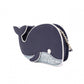 Kate Spade Handbag, Leather, Navy Blue, Crossbody