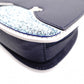 Kate Spade Handbag, Leather, Navy Blue, Crossbody