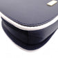 Kate Spade Handbag, Leather, Navy Blue, Crossbody