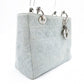 Christian Dior Lady Dior Denim Handbag