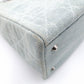 Christian Dior Lady Dior Denim Handbag