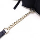 Kate Spade Handbag, Leather, Navy Blue, Crossbody