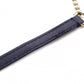 Kate Spade Handbag, Leather, Navy Blue, Crossbody