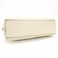 Valentino Garavani Studded Off-White Leather 2-Way Handbag White Shoulder 7-11-709