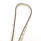 Valentino Garavani Studded Off-White Leather 2-Way Handbag White Shoulder 7-11-709