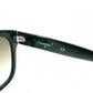CHANEL Sunglasses CC Logo Green Plastic Unisex Green with Case 7-10-1102
