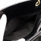 CHANEL Matelassé Caviar Leather Chain Shoulder Bag Black Leather Black Shoulder 7-10-1024