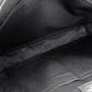 LOUIS VUITTON Taiga Business Bag, Leather, Black, Men's, 2-Way, Silver Hardware