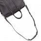 LOUIS VUITTON Taiga Business Bag, Leather, Black, Men's, 2-Way, Silver Hardware