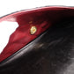 CHANEL Classic W-Flap Shoulder Bag, Lambskin, Gold Hardware