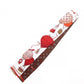 LOUIS VUITTON Twilly Scarf, Silk, Multicolor, Hot Air Balloon Design