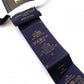 LOUIS VUITTON Twilly Scarf, Silk, Multicolor, Chain
