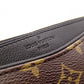 Louis Vuitton Paras Monogram Canvas Handbag, PVC Leather, Brown, 2-Way Shoulder Bag