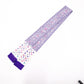 LOUIS VUITTON Twilly Scarf, Silk, Purple