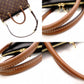 Louis Vuitton Paras Monogram Canvas Handbag, PVC Leather, Brown, 2-Way Shoulder Bag
