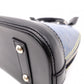 LOUIS VUITTON Alma BB Epi Handbag, Leather, Blue, 2-Way