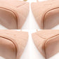 CHANEL Reissue Tote Bag Caviar Leather Medallion Pink Shoulder Tote Bag CC Logo Gold Hardware 7-8-509