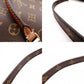 Louis Vuitton Paras Monogram Canvas Handbag, PVC Leather, Brown, 2-Way Shoulder Bag