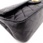 CHANEL シャネル クラシック Wフラップ ショルダーバッグ レザー【中古】 レディース