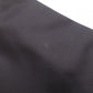 PRADA Triangle Logo SPH66 Nylon Skinny Pants, Nylon, Black, Size 44