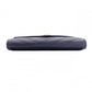 SAINT LAURENT Cassandra Long Wallet, Leather, Navy, Gold Hardware