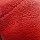 HERMES Bolide 31 Leather Handbag Red 2-Way □I Stamped Shoulder Strap Silver Hardware 7-10-527