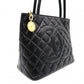 CHANEL Reissue Tote Bag, Leather, Caviar Skin, Gold Hardware