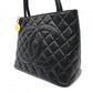 CHANEL Reissue Tote Bag, Leather, Caviar Skin, Gold Hardware