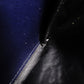 SAINT LAURENT Cassandra Long Wallet, Leather, Navy, Gold Hardware