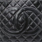 CHANEL Reissue Tote Bag, Leather, Caviar Skin, Gold Hardware