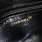 CHANEL Reissue Tote Bag, Leather, Caviar Skin, Gold Hardware