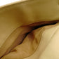 CHANEL Matelassé Caviar Leather Chain Shoulder Bag Beige Leather Shoulder 7-11-070