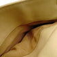 CHANEL Matelassé Caviar Leather Chain Shoulder Bag Beige Leather Shoulder 7-11-070