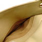 CHANEL Matelassé Caviar Leather Chain Shoulder Bag Beige Leather Shoulder 7-11-070