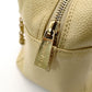 CHANEL Matelassé Caviar Leather Chain Shoulder Bag Beige Leather Shoulder 7-11-070