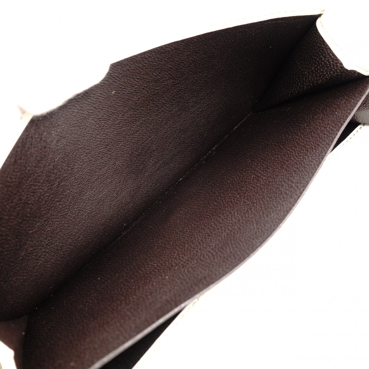 GUCCI Horsebit GG Canvas Long Wallet, Canvas and Leather, Beige
