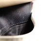 Christian Dior Cannage Bifold Wallet, Leather, Black and Beige, CD Logo
