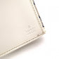 GUCCI Horsebit GG Canvas Long Wallet, Canvas and Leather, Beige
