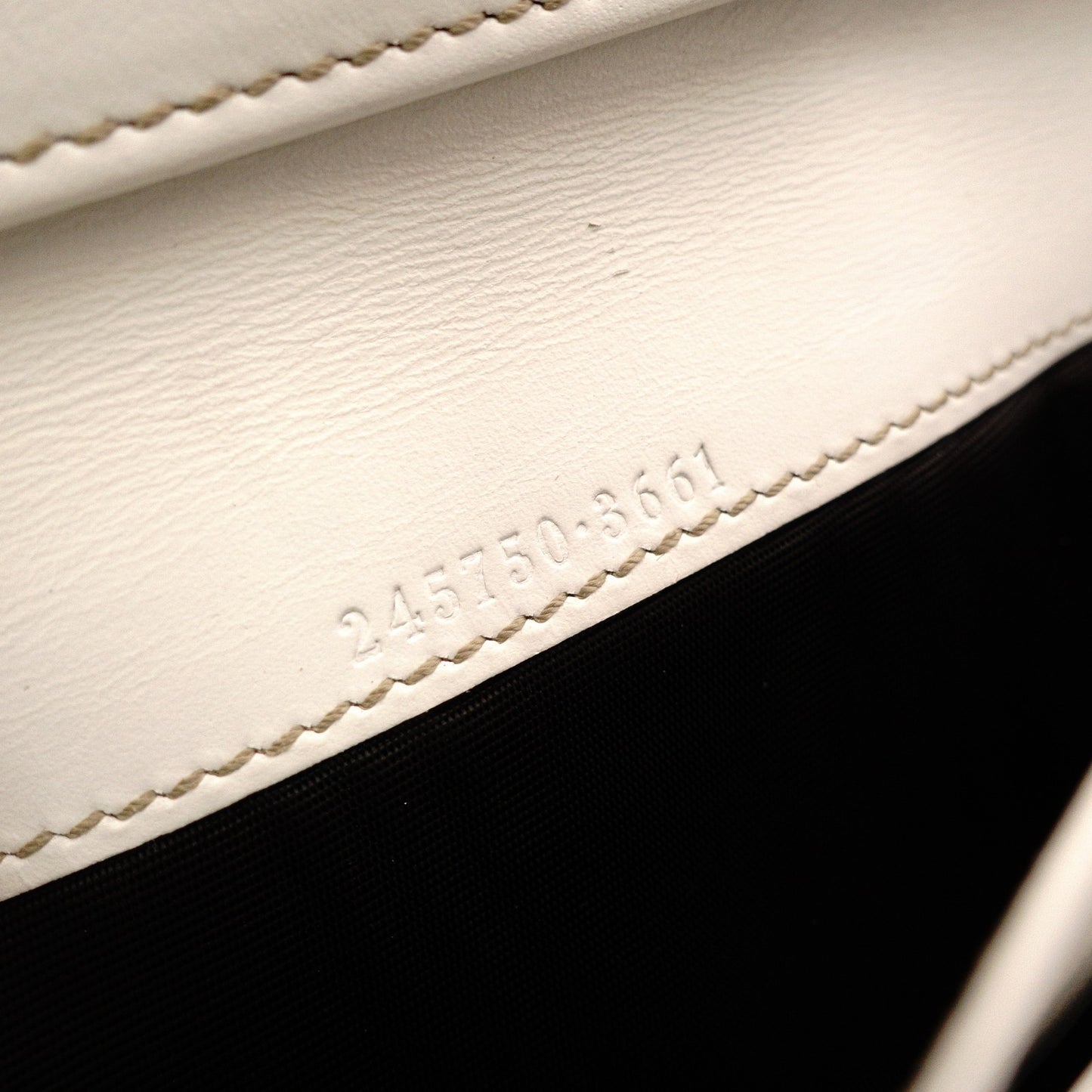 GUCCI Horsebit GG Canvas Long Wallet, Canvas and Leather, Beige