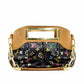 LOUIS VUITTON Monogram Multicolore Judy PM Satchel Handbag Black Shoulder M40258 Black 7-10-315