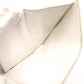 CELINE Strap Bifold Wallet, Leather, Beige, Wallet