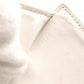 CELINE Strap Bifold Wallet, Leather, Beige, Wallet