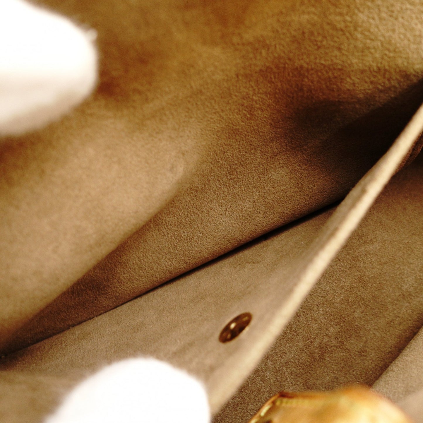 LOUIS VUITTON Monogram Multicolore Judy PM Satchel Handbag Black Shoulder M40258 Black 7-10-315