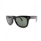 Ray-Ban Wayfarer Sunglasses, Plastic, Black